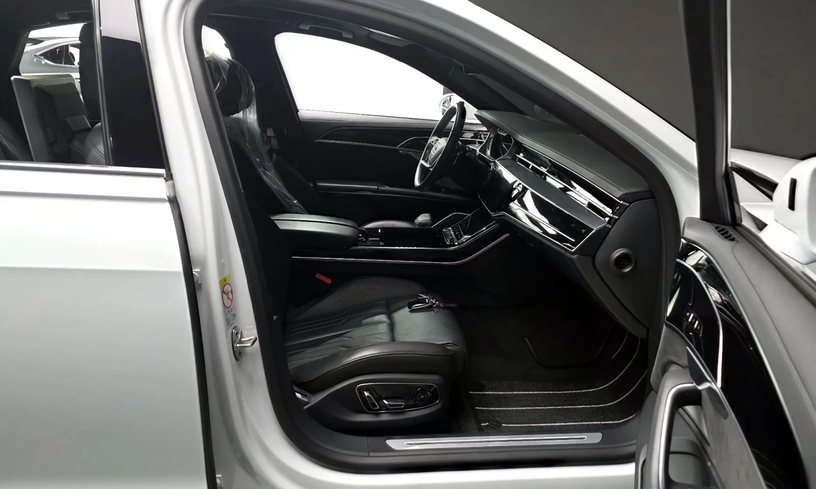 Audi A8 50 TDI/B&O/MATRIX/REAR SEAT ENTERTAINMENT | Mobile.bg � ����������� 11