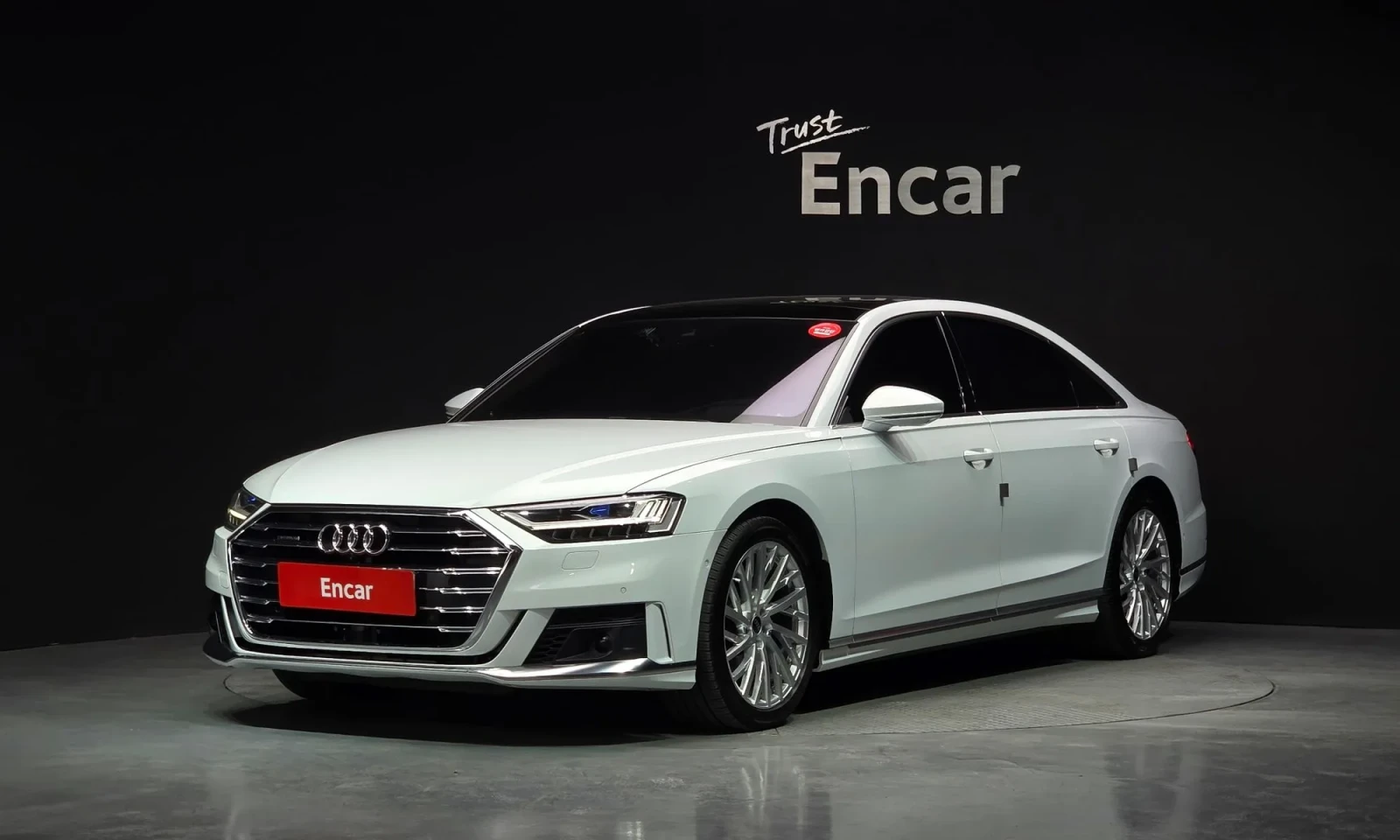 Audi A8 50 TDI/B&O/MATRIX/REAR SEAT ENTERTAINMENT | Mobile.bg � ����������� 1