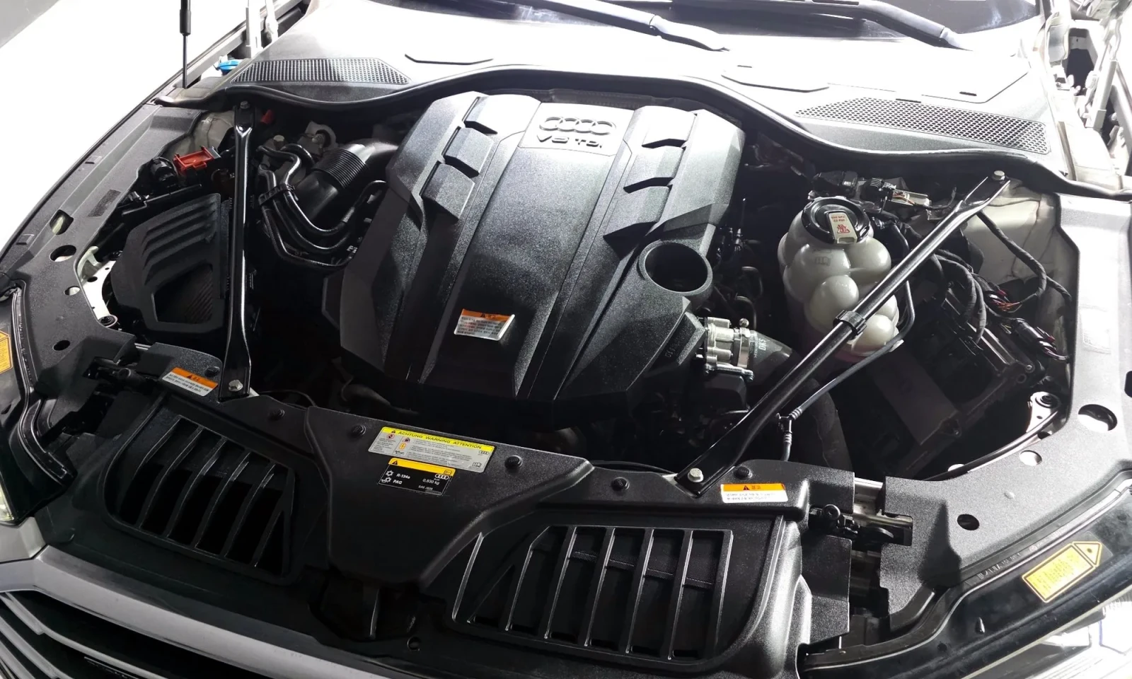 Audi A8 50 TDI/B&O/MATRIX/REAR SEAT ENTERTAINMENT | Mobile.bg � ����������� 6