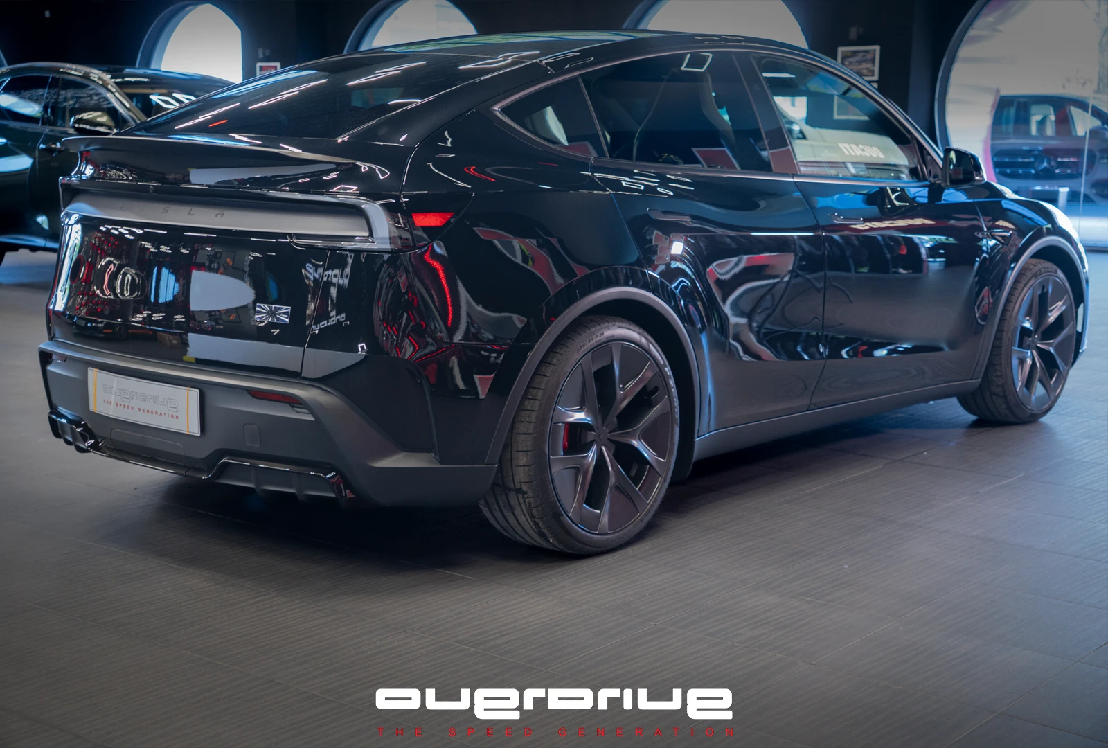 Tesla Model Y Performance | Mobile.bg � ����������� 4