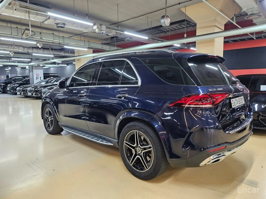 Mercedes-Benz GLE 450 4MATIC* AMG PACK* BURMESTER* 360 CAM* HEAD-UP* , снимка 4 - Автомобили и джипове - 54884349