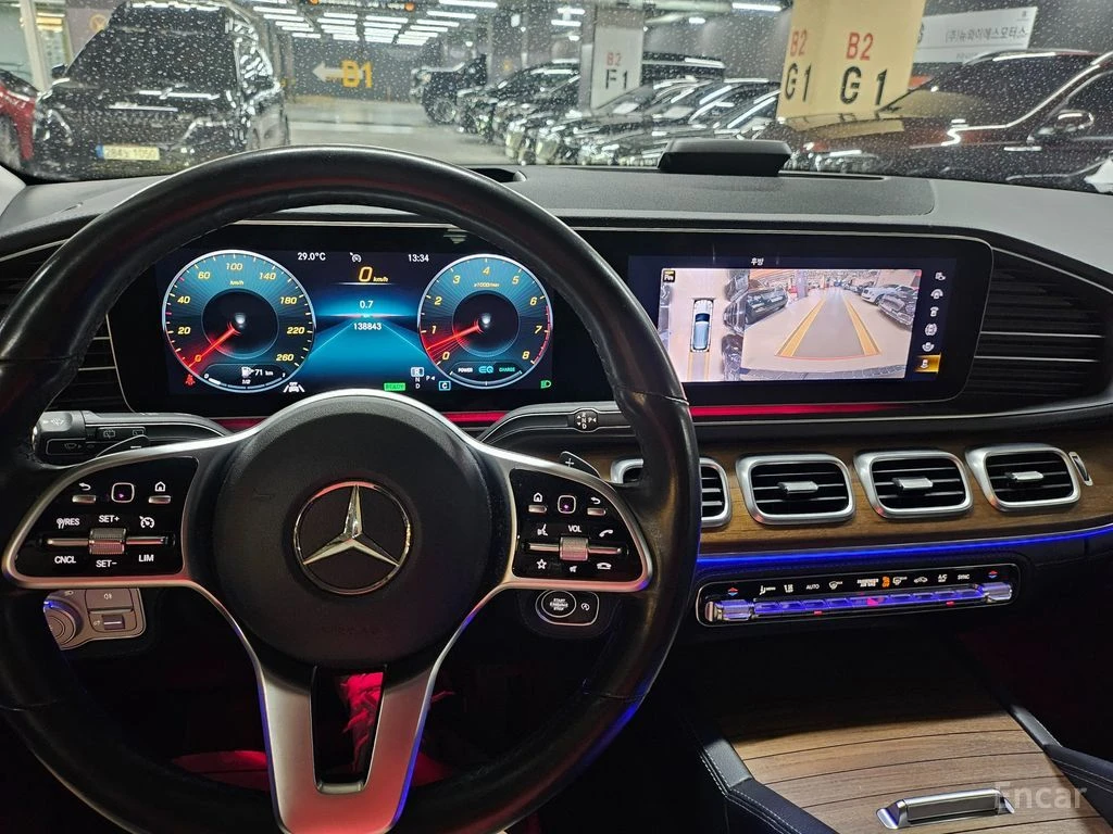 Mercedes-Benz GLE 450 4MATIC* AMG PACK* BURMESTER* 360 CAM* HEAD-UP* , снимка 11 - Автомобили и джипове - 54884349