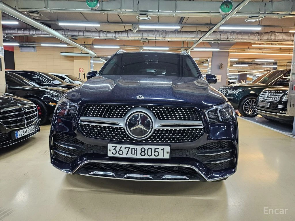 Mercedes-Benz GLE 450 4MATIC* AMG PACK* BURMESTER* 360 CAM* HEAD-UP* , снимка 6 - Автомобили и джипове - 54884349