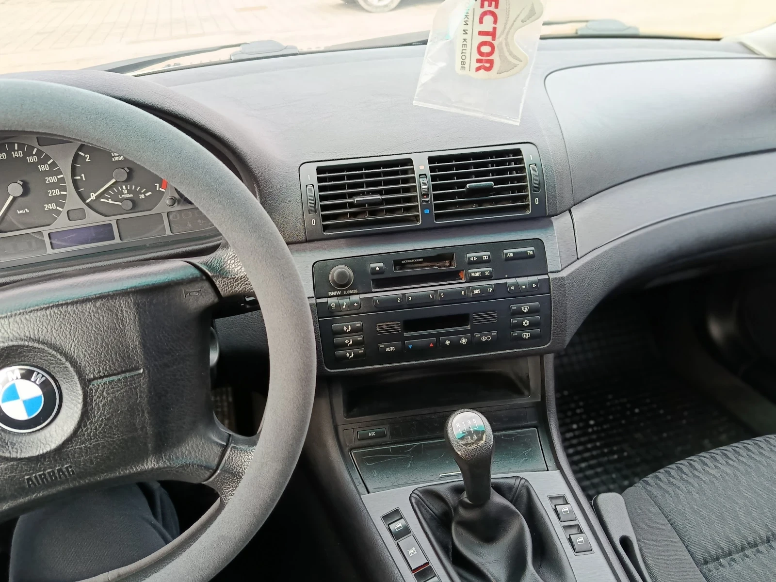 BMW 316, снимка 6 - Автомобили и джипове - 54969153