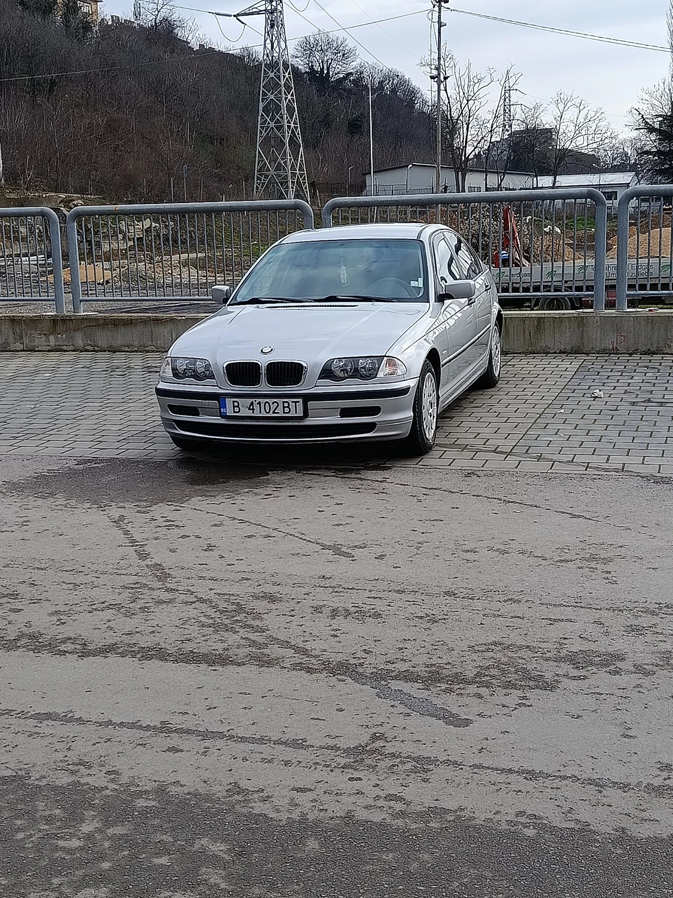 BMW 316, снимка 7 - Автомобили и джипове - 54969153