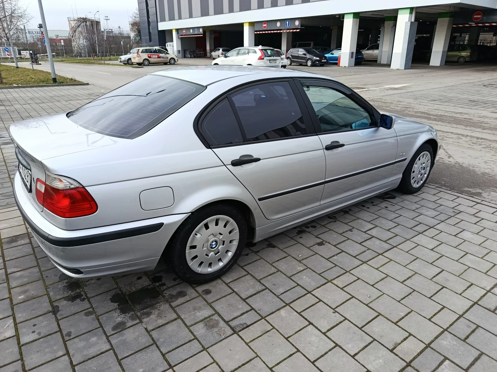 BMW 316, снимка 9 - Автомобили и джипове - 54969153