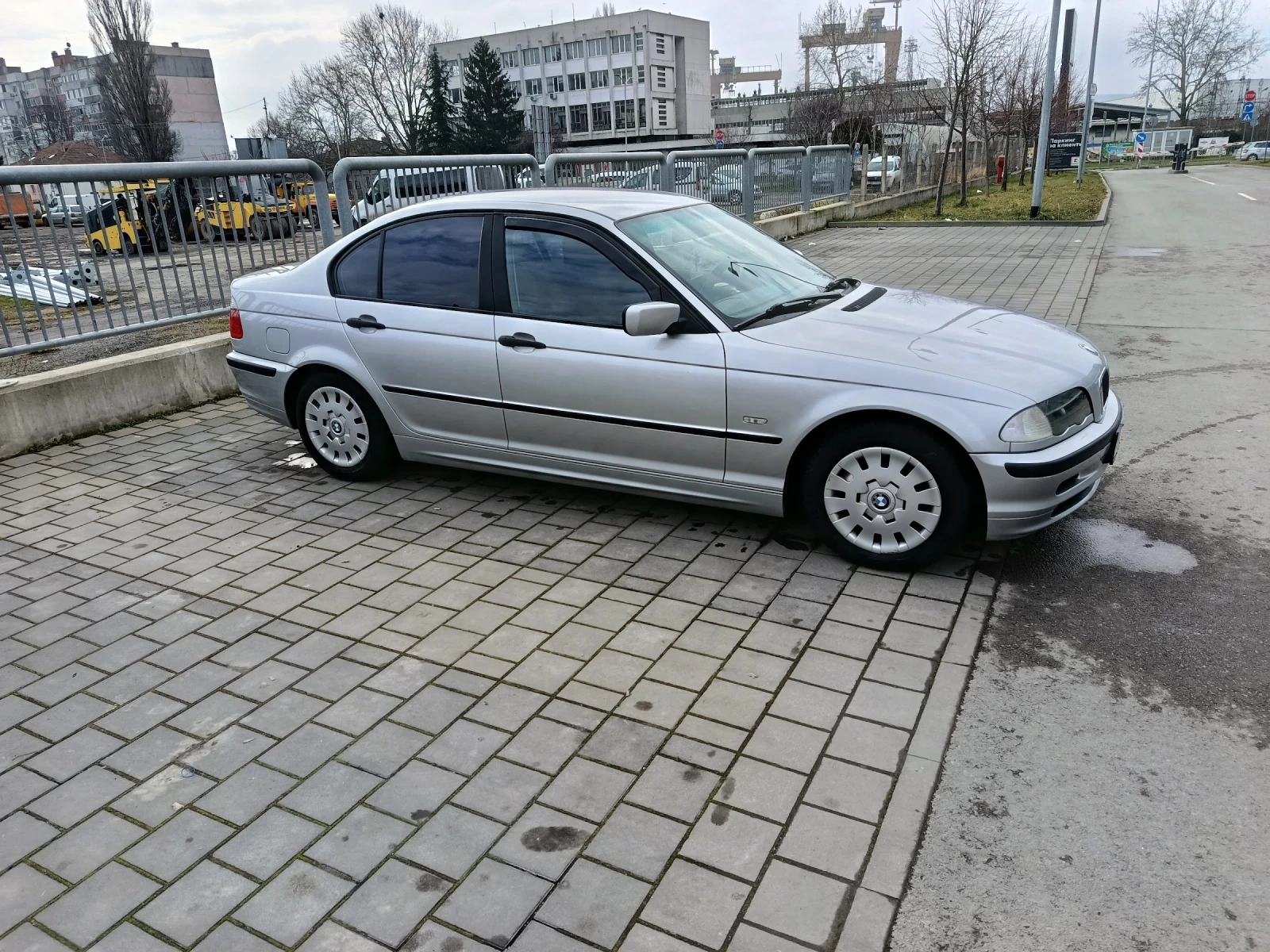 BMW 316, снимка 8 - Автомобили и джипове - 54969153