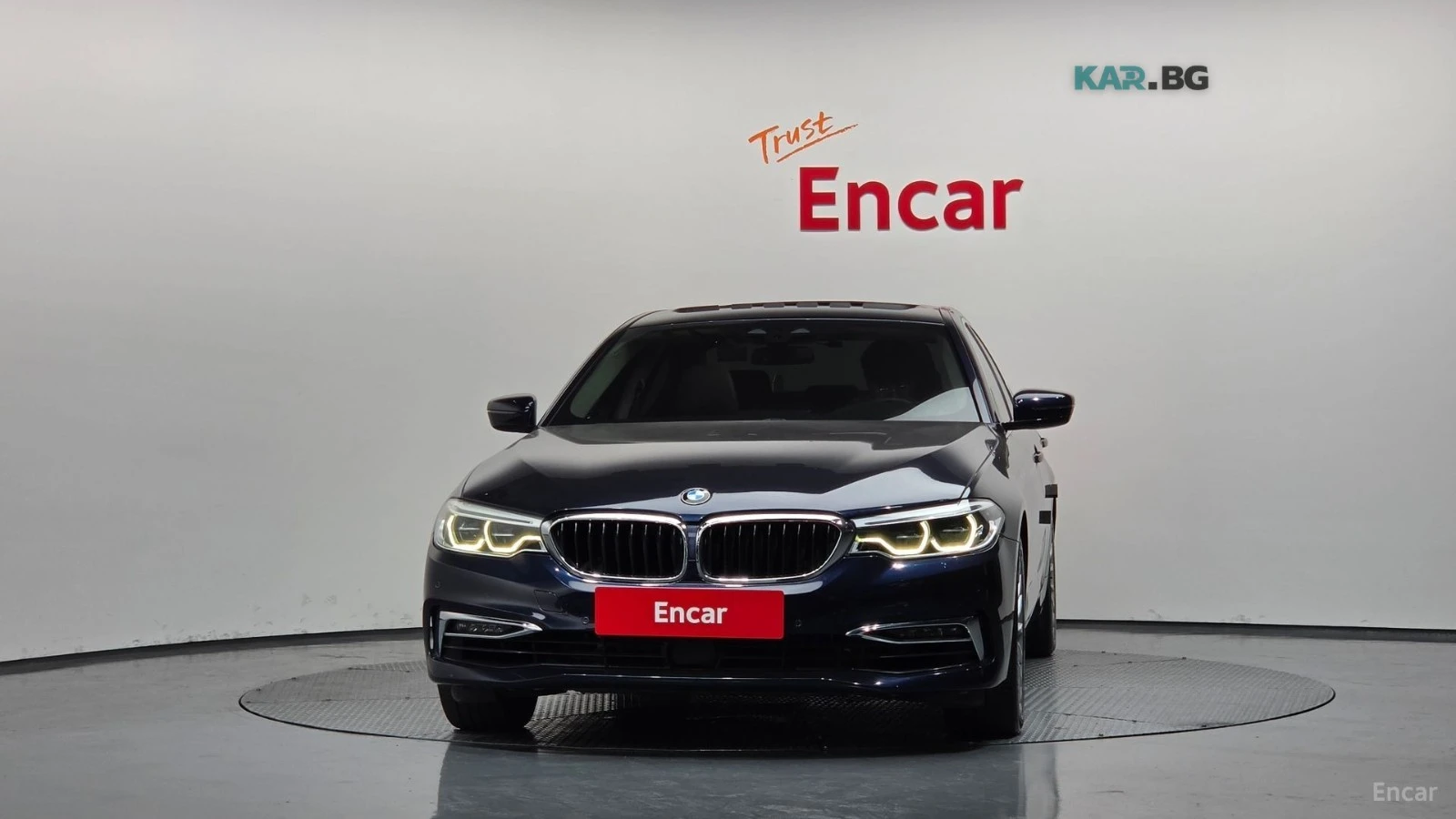 BMW 530 * xDrive* LUXURY* ПОДГРЕВ* ОБДУХВАНЕ* ШИБИДАХ* HEA, снимка 3 - Автомобили и джипове - 54998384