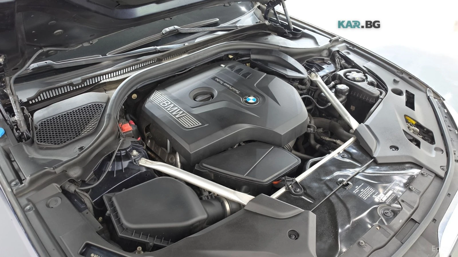 BMW 530 * xDrive* LUXURY* ПОДГРЕВ* ОБДУХВАНЕ* ШИБИДАХ* HEA, снимка 5 - Автомобили и джипове - 54998384