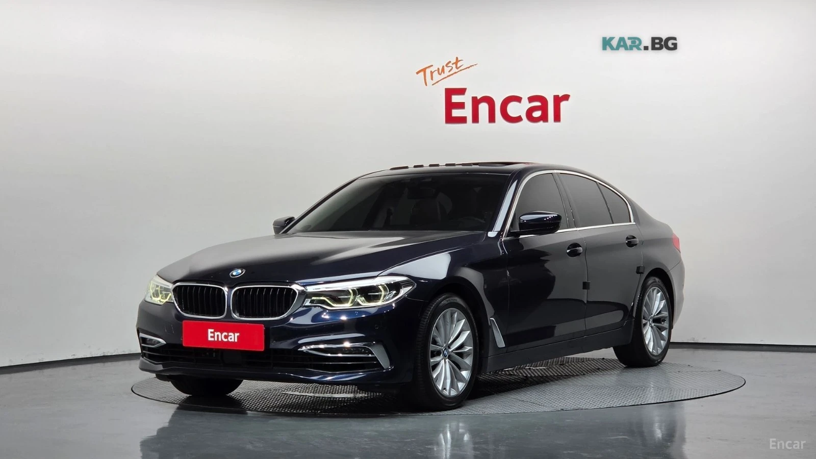 BMW 530 * xDrive* LUXURY* ПОДГРЕВ* ОБДУХВАНЕ* ШИБИДАХ* HEA