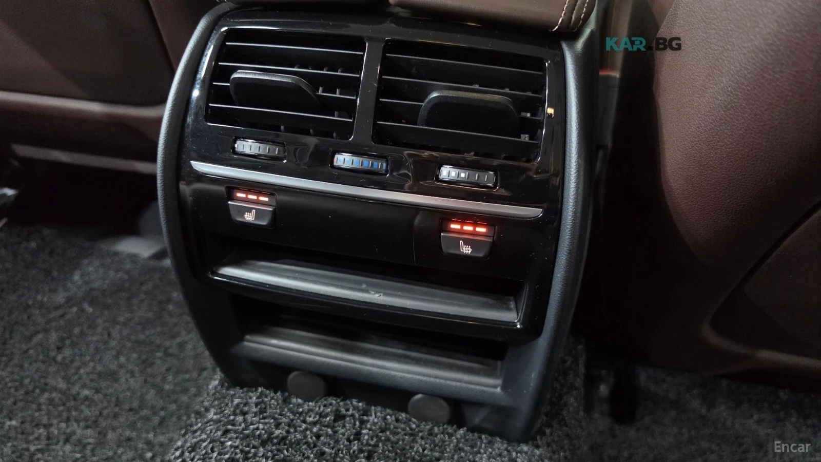 BMW 530 * xDrive* LUXURY* ПОДГРЕВ* ОБДУХВАНЕ* ШИБИДАХ* HEA, снимка 15 - Автомобили и джипове - 54998384