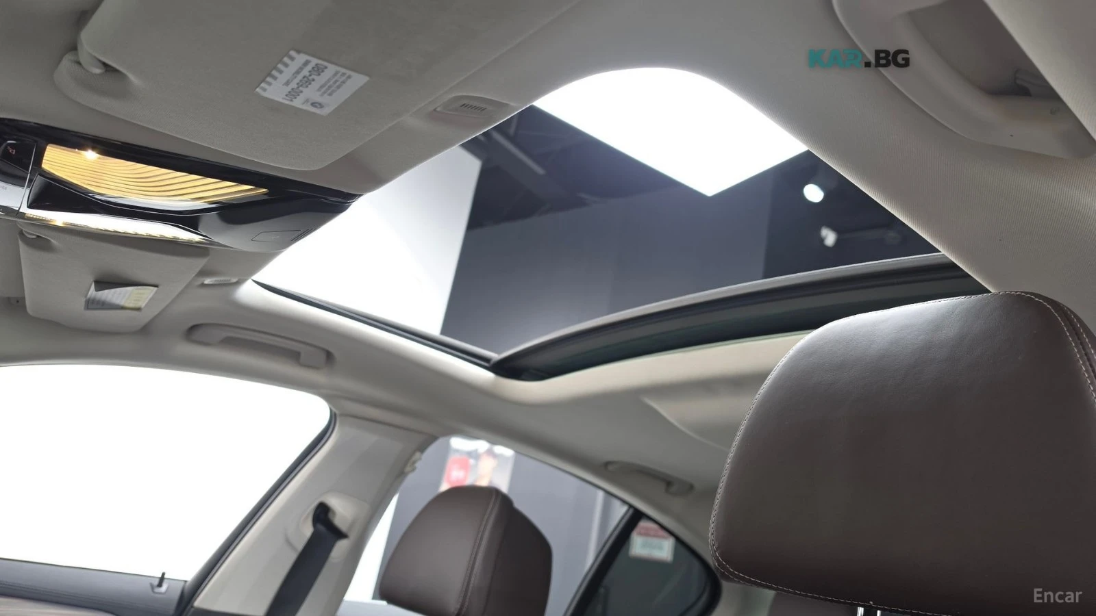 BMW 530 * xDrive* LUXURY* ПОДГРЕВ* ОБДУХВАНЕ* ШИБИДАХ* HEA, снимка 14 - Автомобили и джипове - 54998384