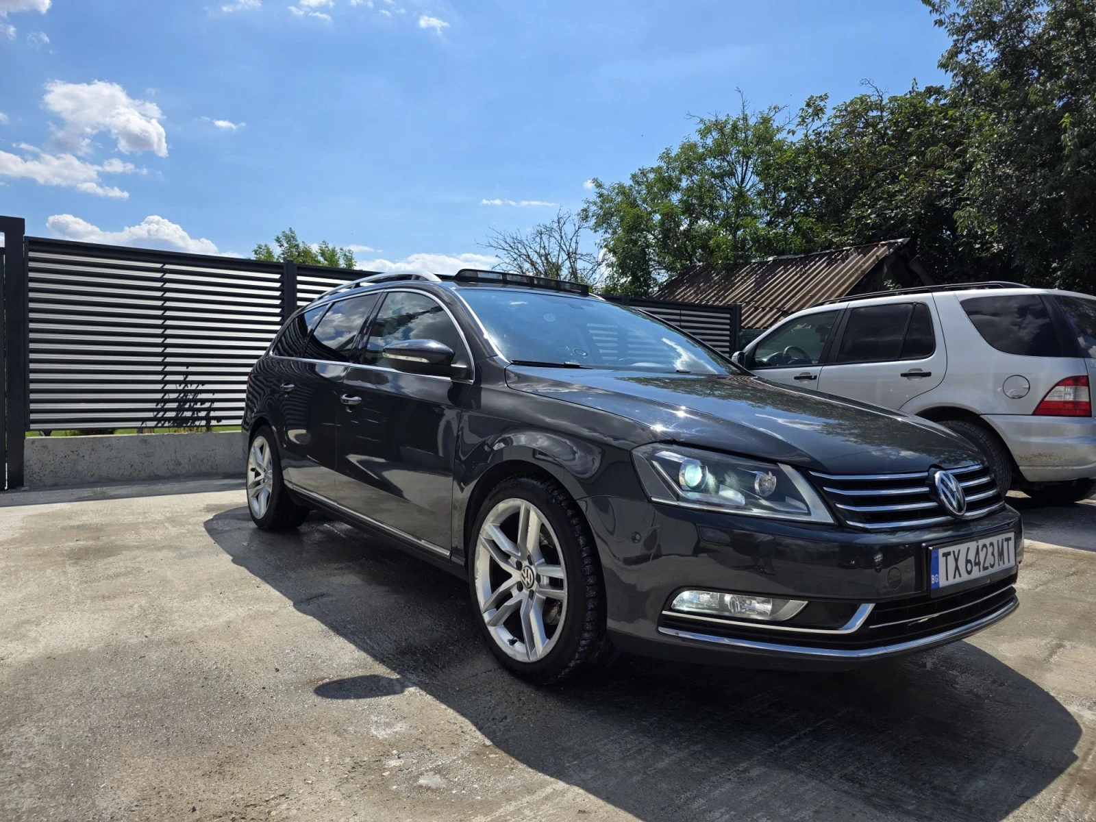 VW Passat 2.0 TDI 140 HIGHLINE, снимка 17 - Автомобили и джипове - 55593285
