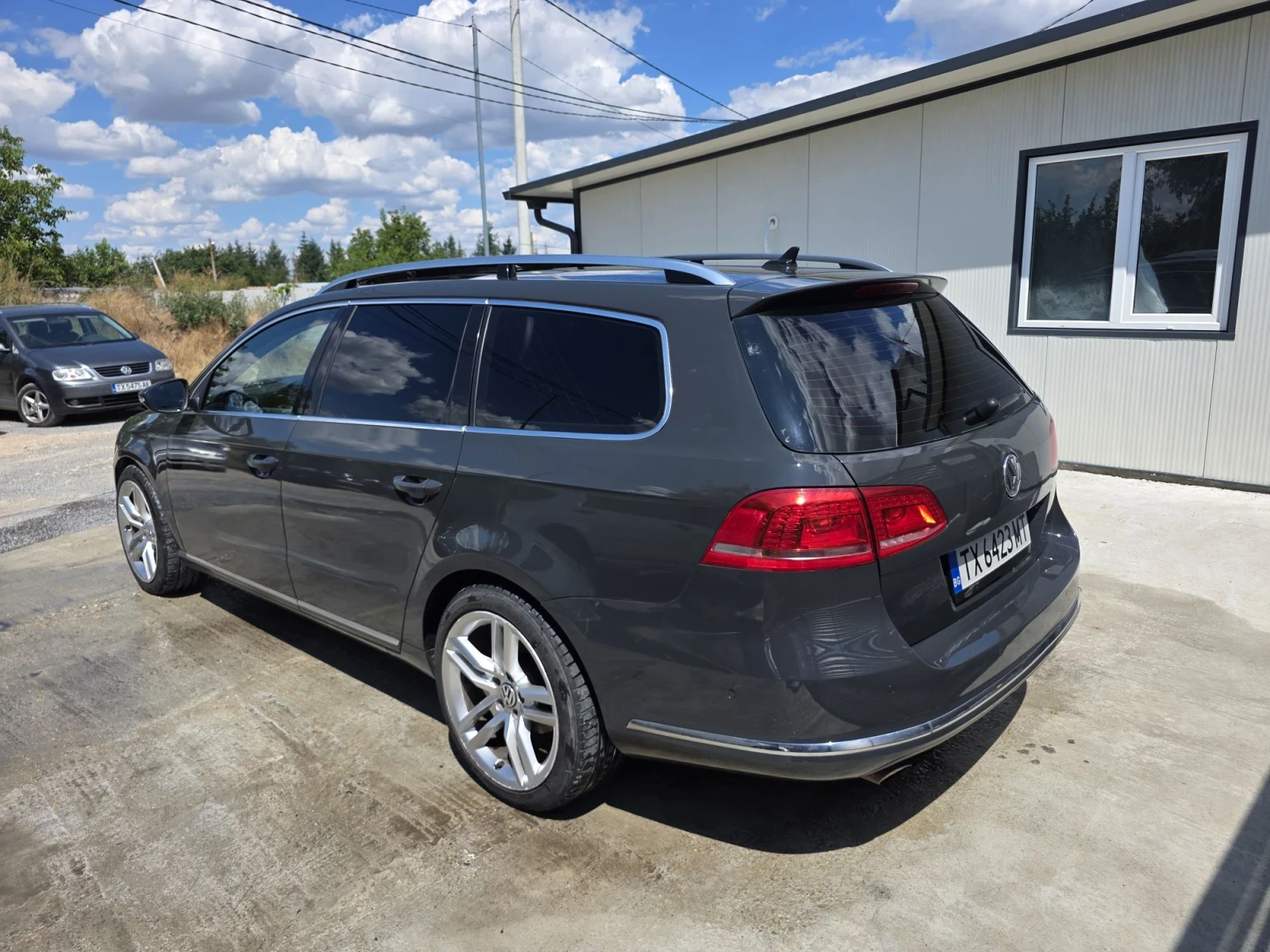 VW Passat 2.0 TDI 140 HIGHLINE, снимка 13 - Автомобили и джипове - 55593285