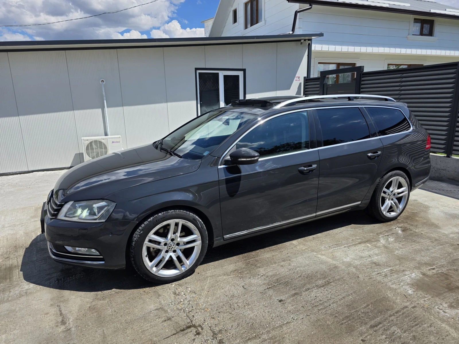 VW Passat 2.0 TDI 140 HIGHLINE, снимка 11 - Автомобили и джипове - 55593285