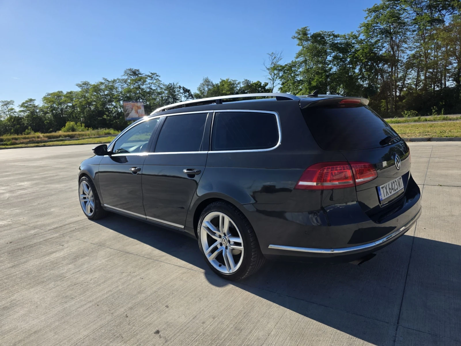 VW Passat 2.0 TDI 140 HIGHLINE, снимка 8 - Автомобили и джипове - 55065043