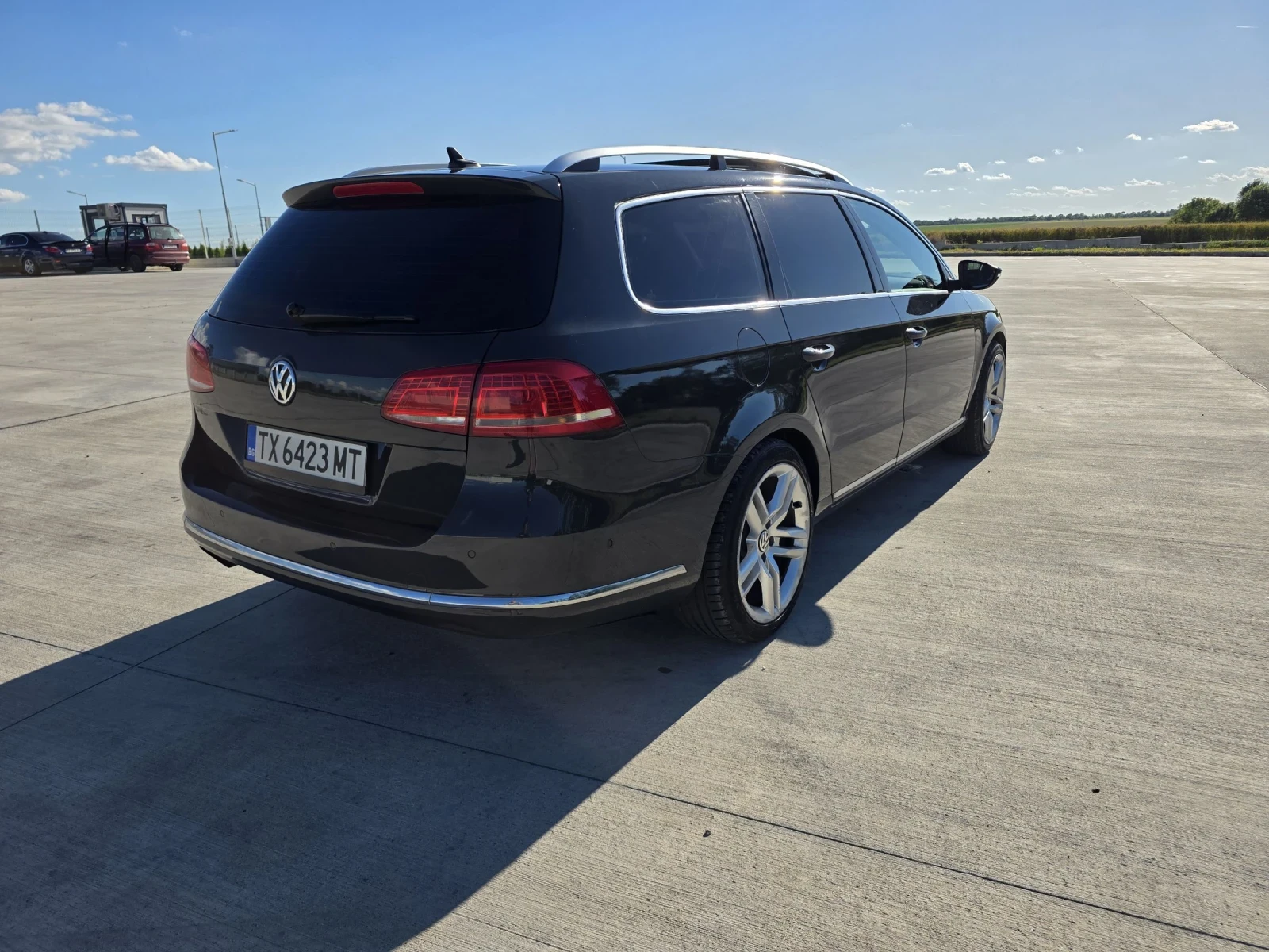 VW Passat 2.0 TDI 140 HIGHLINE, снимка 4 - Автомобили и джипове - 55065043