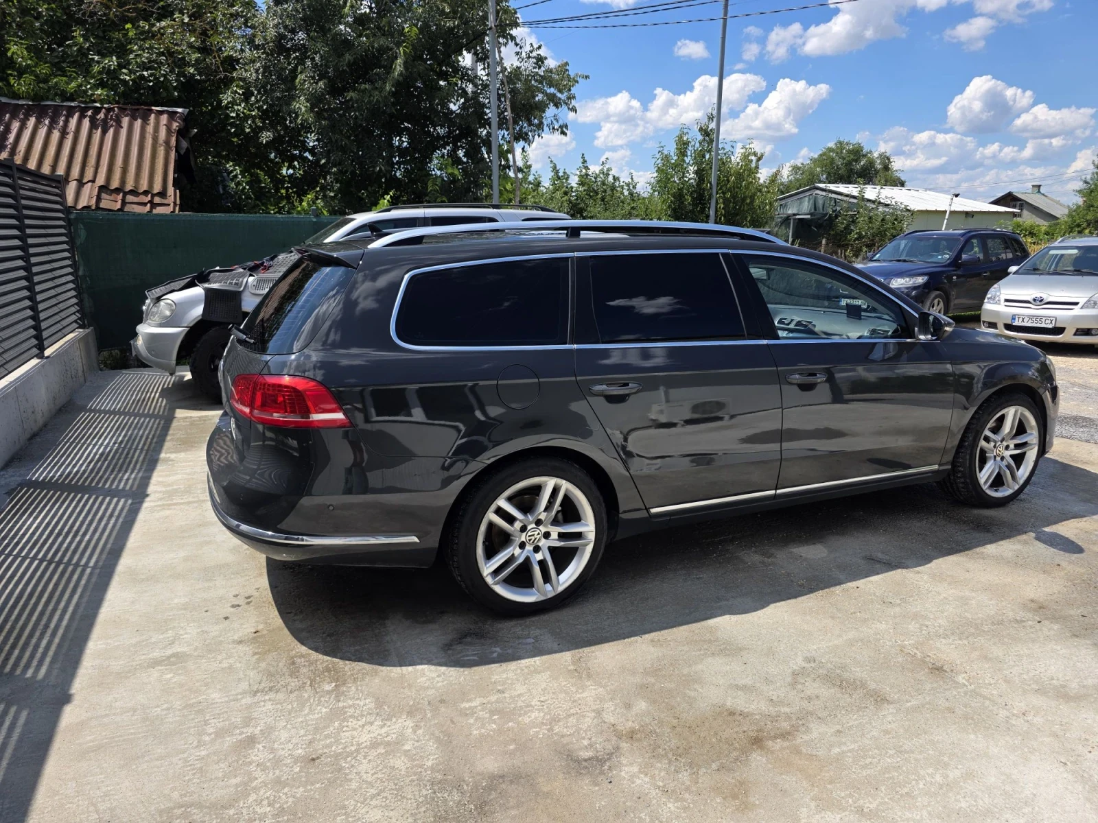 VW Passat 2.0 TDI 140 HIGHLINE, снимка 15 - Автомобили и джипове - 55593285