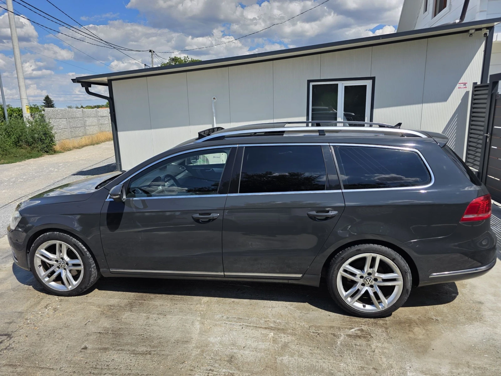 VW Passat 2.0 TDI 140 HIGHLINE, снимка 12 - Автомобили и джипове - 55593285
