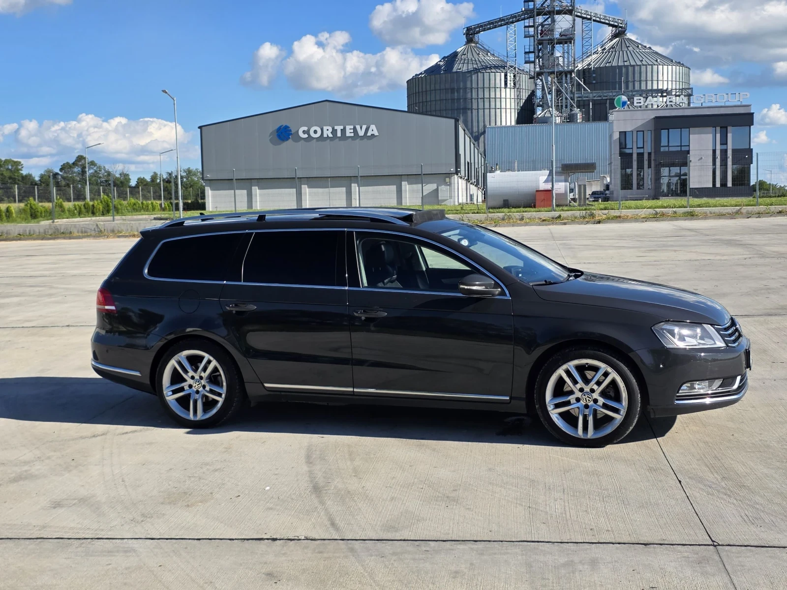 VW Passat 2.0 TDI 140 HIGHLINE, снимка 3 - Автомобили и джипове - 55065043