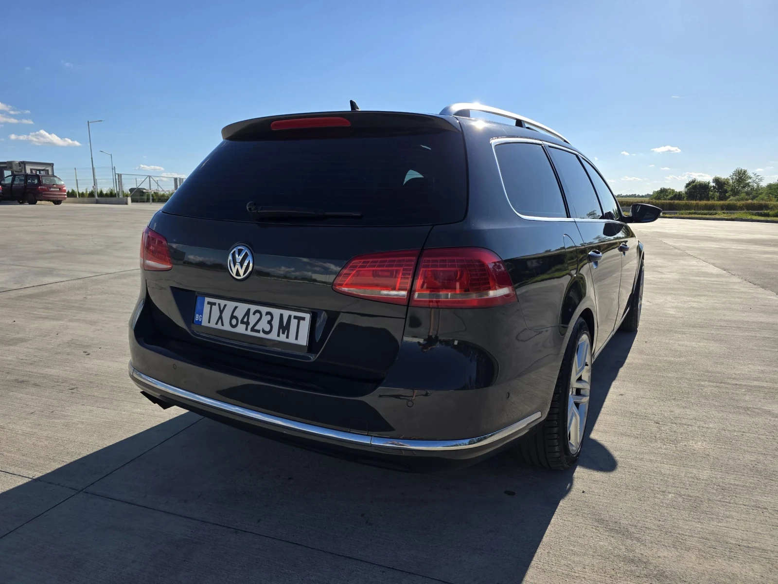 VW Passat 2.0 TDI 140 HIGHLINE, снимка 5 - Автомобили и джипове - 55065043