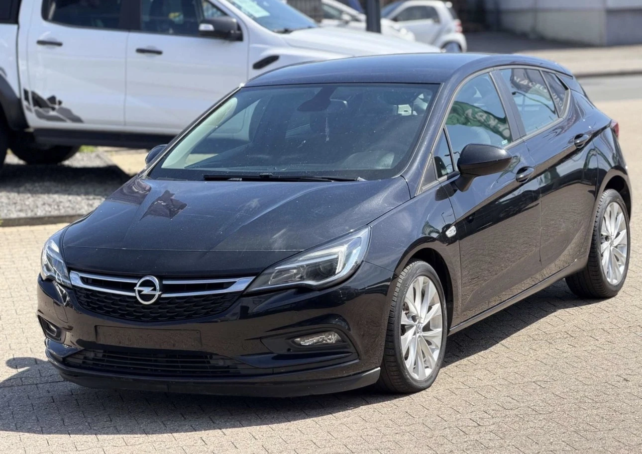 Opel Astra 1.6 CDTI