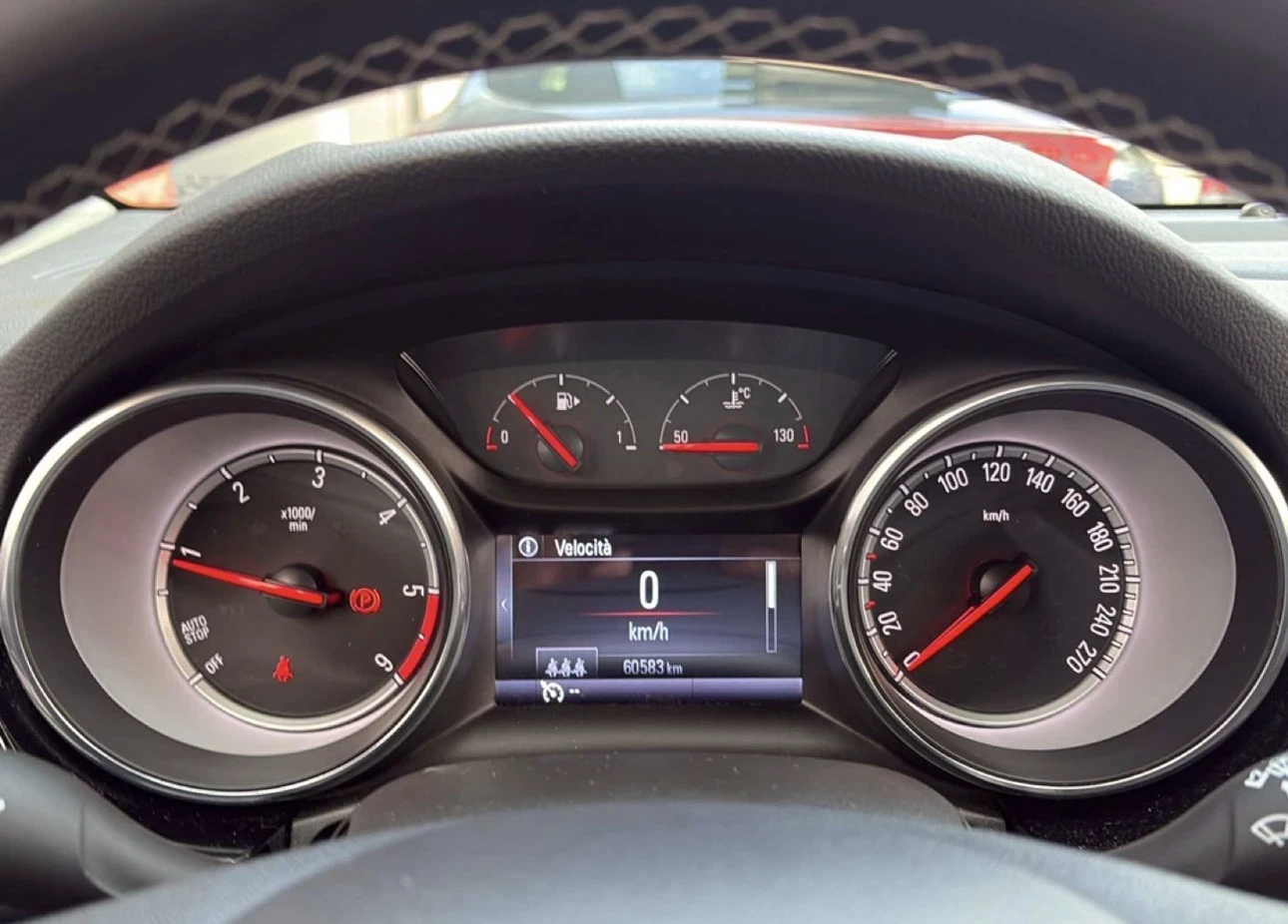 Opel Astra 1.6 CDTI, снимка 6 - Автомобили и джипове - 55083902