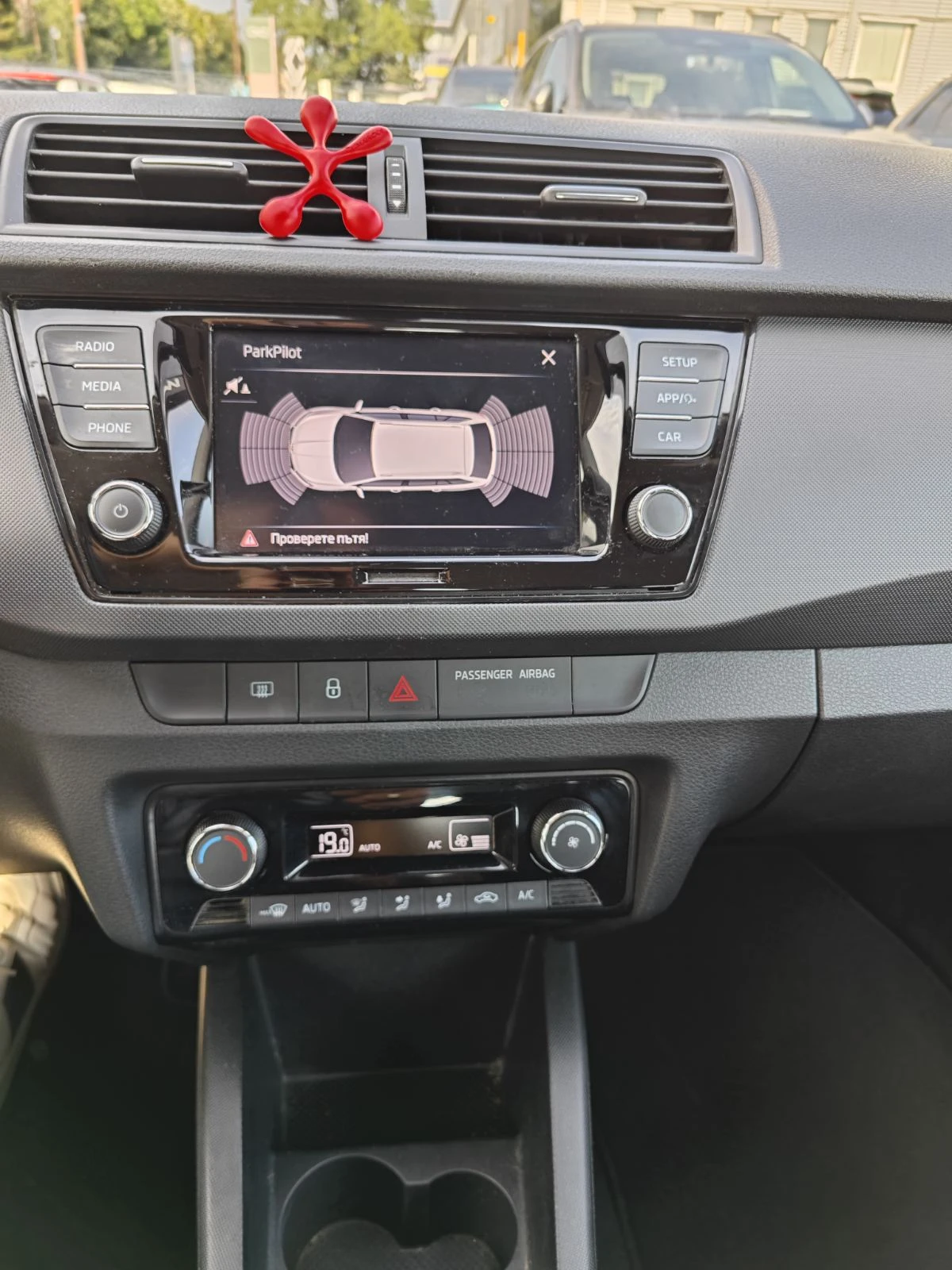 Skoda Fabia 1.0TSi 95k.c., снимка 14 - Автомобили и джипове - 55117602