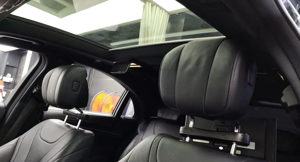 Mercedes-Benz S 350 3.0 4MATIC, снимка 14 - Автомобили и джипове - 55120250