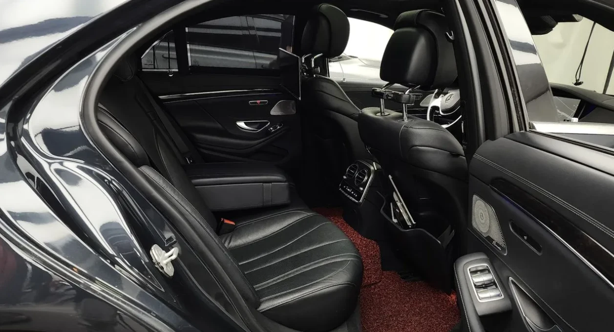 Mercedes-Benz S 350 3.0 4MATIC, снимка 10 - Автомобили и джипове - 55120250
