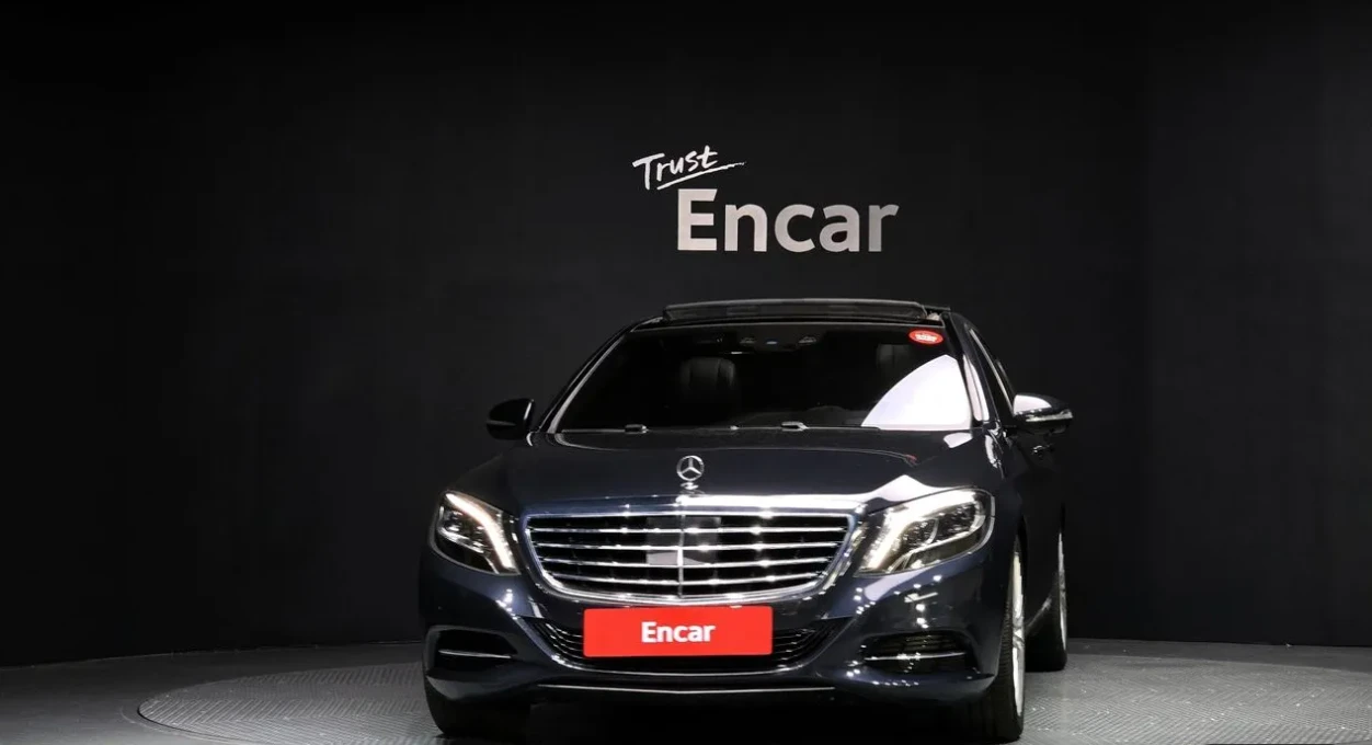 Mercedes-Benz S 350 3.0 4MATIC, снимка 3 - Автомобили и джипове - 55120250