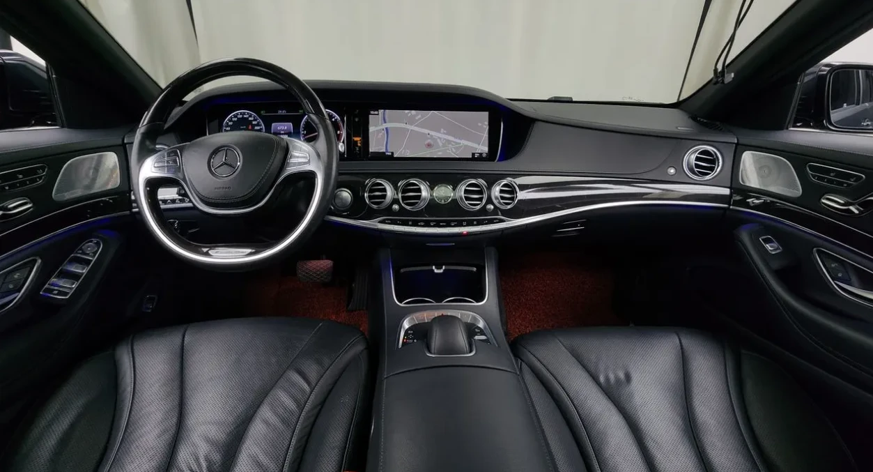 Mercedes-Benz S 350 3.0 4MATIC, снимка 6 - Автомобили и джипове - 55120250