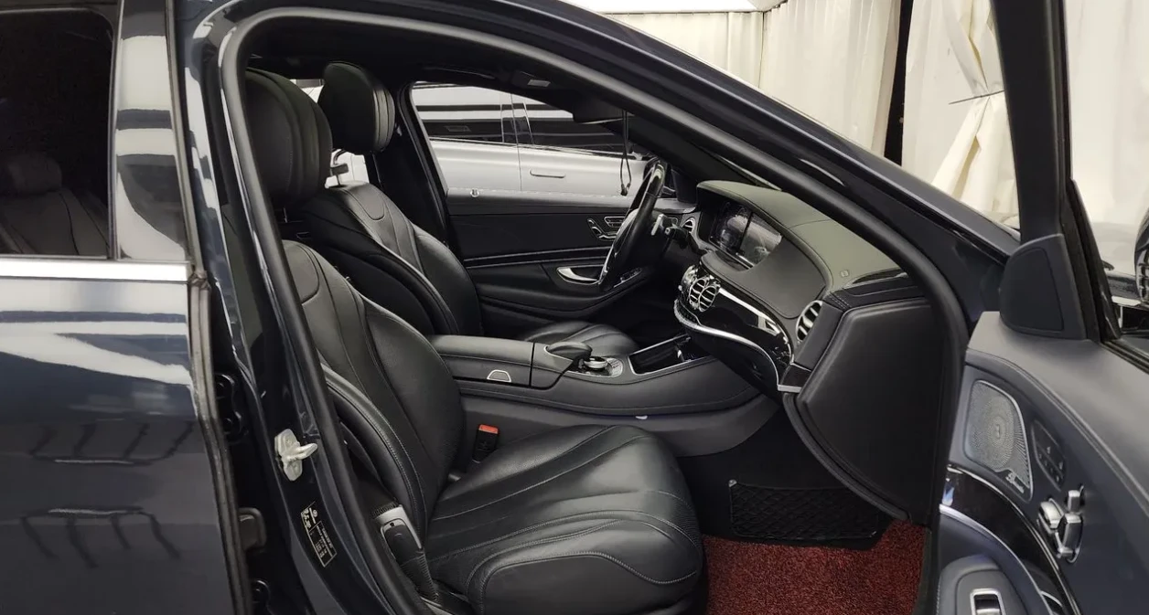 Mercedes-Benz S 350 3.0 4MATIC, снимка 9 - Автомобили и джипове - 55120250
