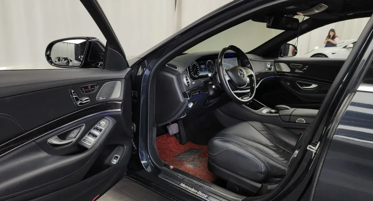 Mercedes-Benz S 350 3.0 4MATIC, снимка 8 - Автомобили и джипове - 55120250