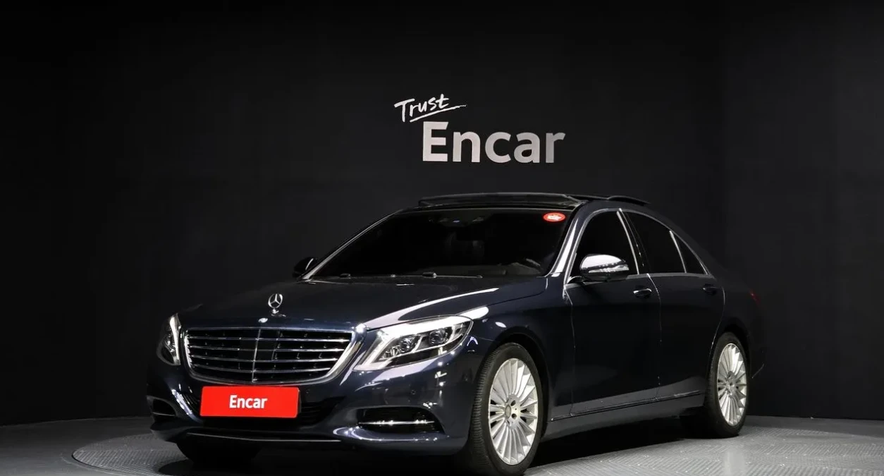 Mercedes-Benz S 350 3.0 4MATIC