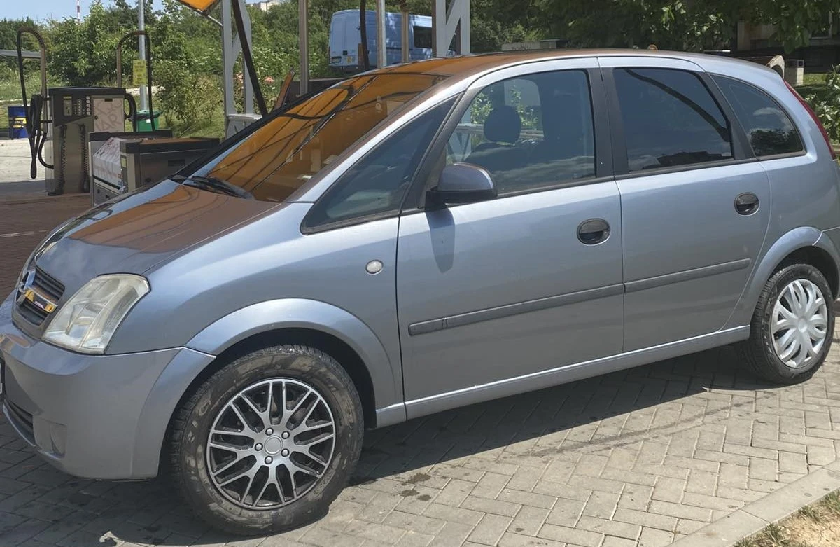 Opel Meriva