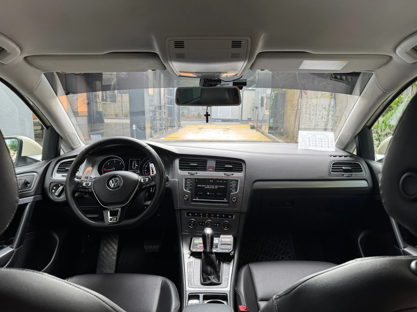 VW Golf 2.0 TDI, снимка 5 - Автомобили и джипове - 55303472