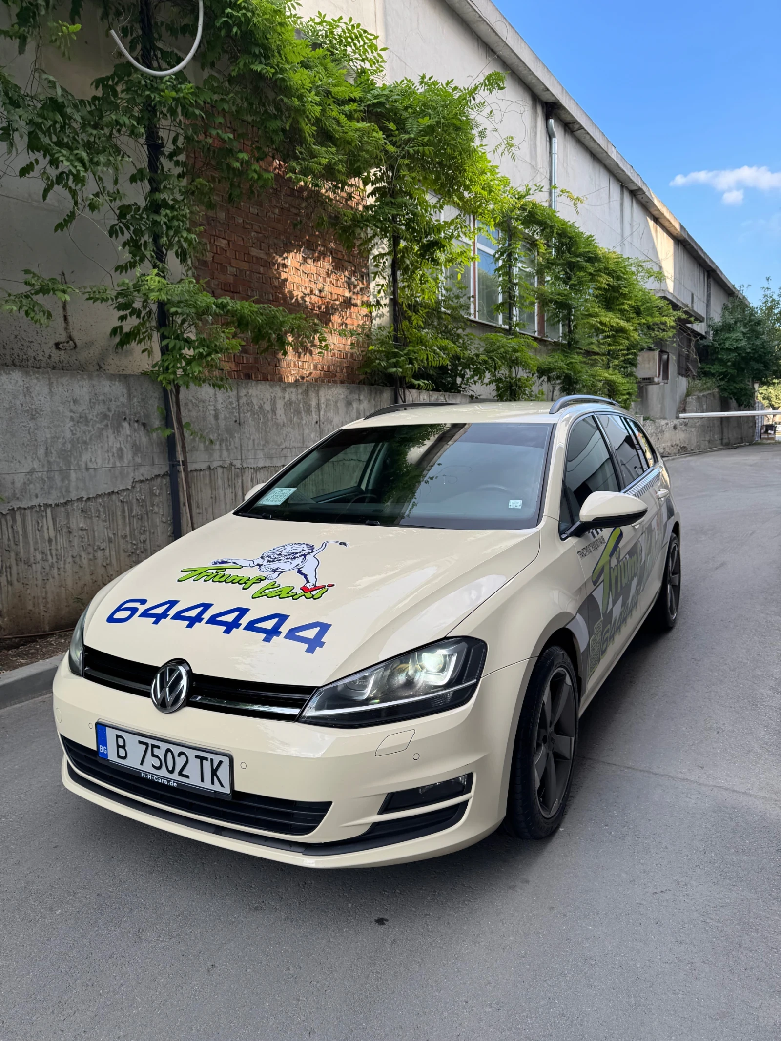 VW Golf 2.0 TDI
