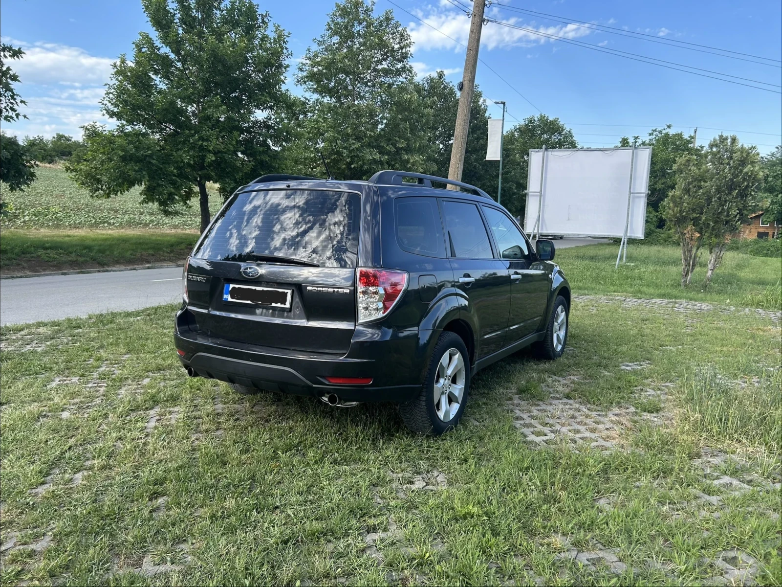 Subaru Forester 2.0i LPG BRC, снимка 5 - Автомобили и джипове - 55375893