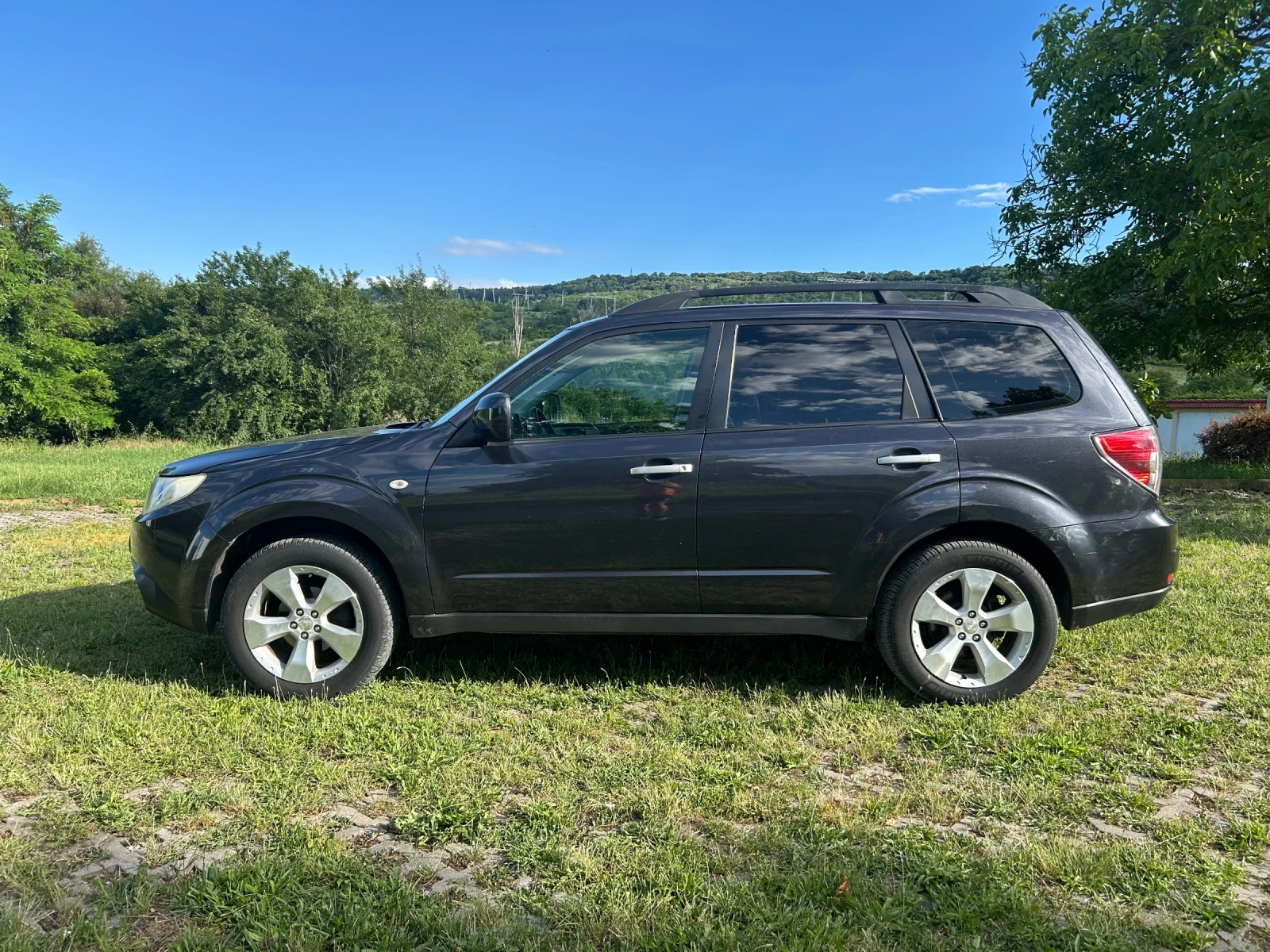 Subaru Forester 2.0i LPG BRC, снимка 2 - Автомобили и джипове - 55375893