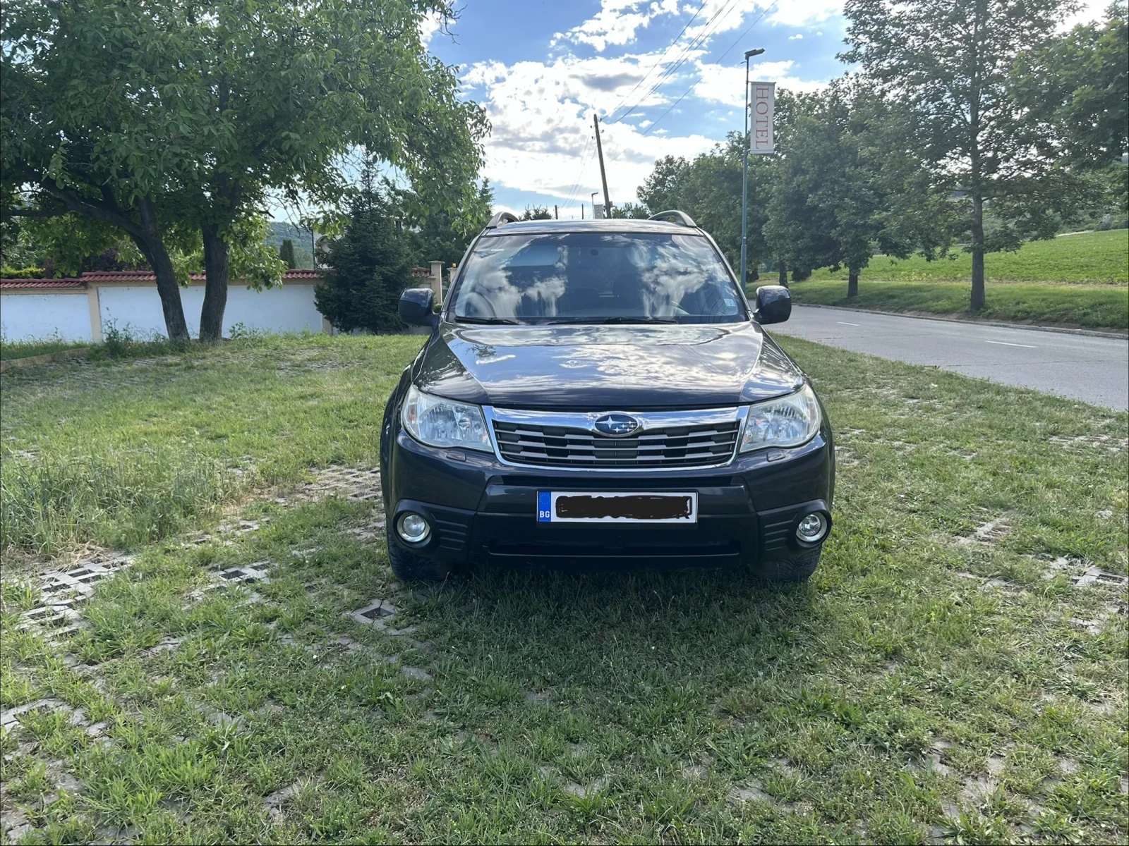 Subaru Forester 2.0i LPG BRC, снимка 8 - Автомобили и джипове - 55375893