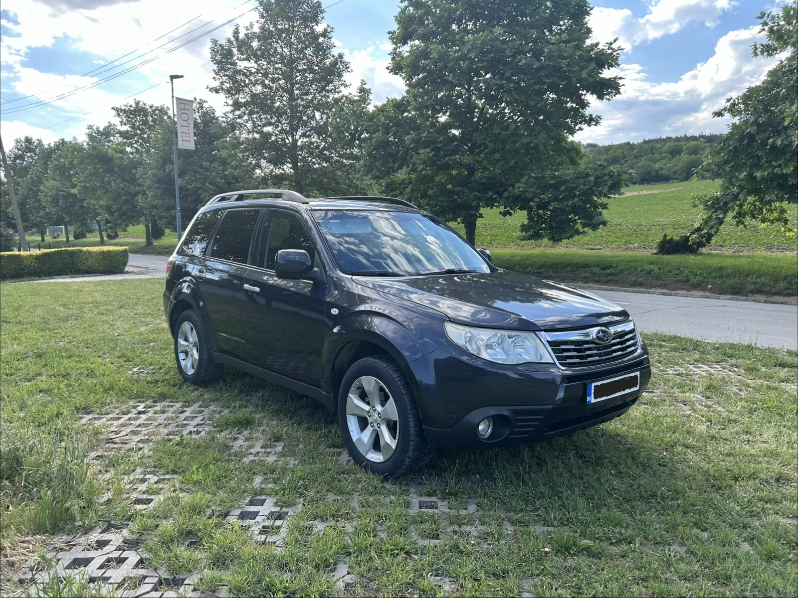 Subaru Forester 2.0i LPG BRC, снимка 7 - Автомобили и джипове - 55375893