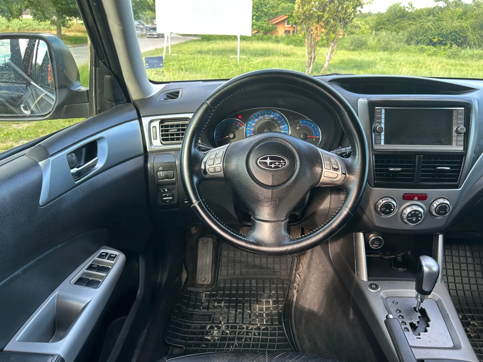 Subaru Forester 2.0i LPG BRC, снимка 10 - Автомобили и джипове - 55375893
