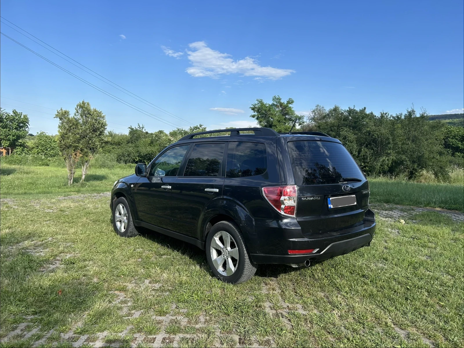 Subaru Forester 2.0i LPG BRC, снимка 3 - Автомобили и джипове - 55375893