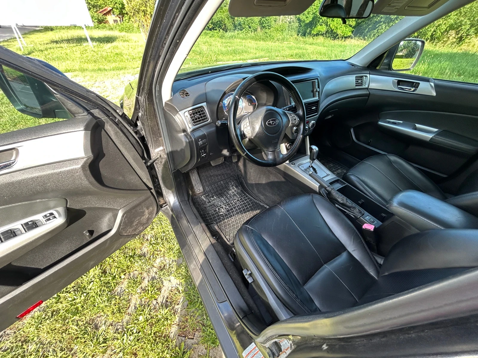 Subaru Forester 2.0i LPG BRC, снимка 11 - Автомобили и джипове - 55375893