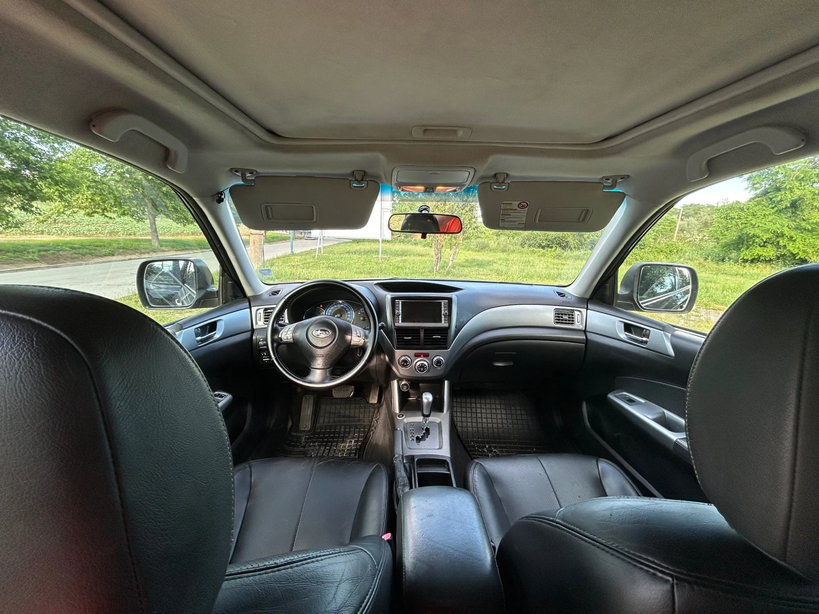 Subaru Forester 2.0i LPG BRC, снимка 9 - Автомобили и джипове - 55375893