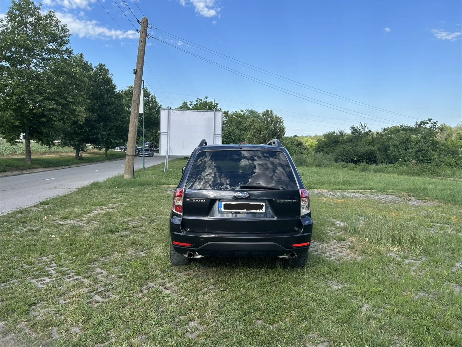 Subaru Forester 2.0i LPG BRC, снимка 4 - Автомобили и джипове - 55375893