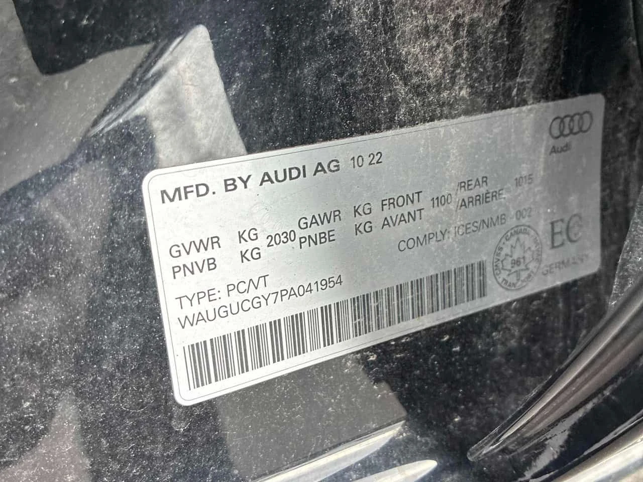 Audi A3 * Komfort * CARFAX * БЕЗ ПЪРВОНАЧАЛНА ВНОСКА, снимка 10 - Автомобили и джипове - 55470891