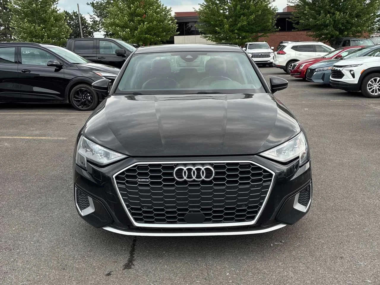Audi A3 * Komfort * CARFAX * БЕЗ ПЪРВОНАЧАЛНА ВНОСКА, снимка 6 - Автомобили и джипове - 55470891