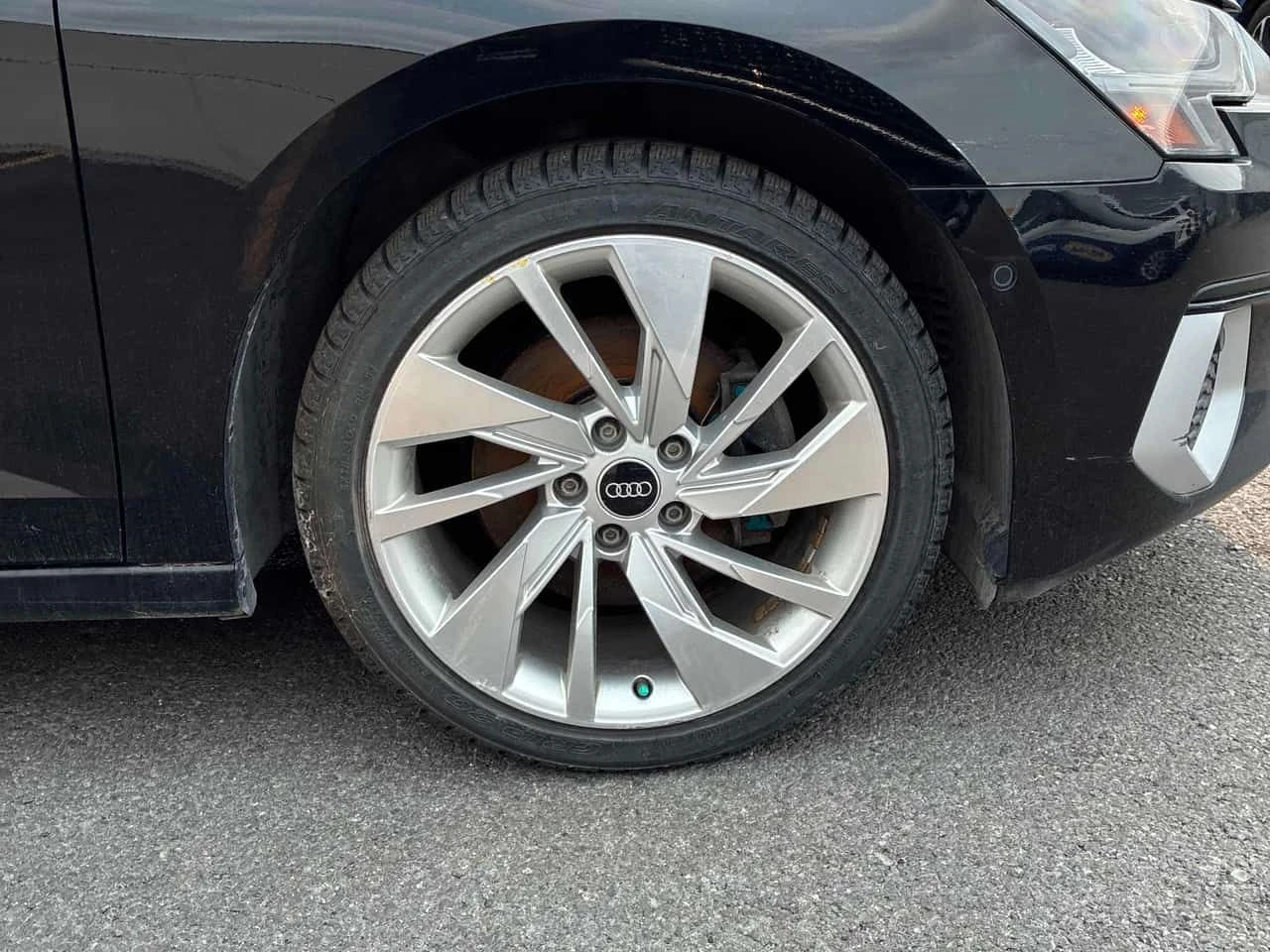 Audi A3 * Komfort * CARFAX * БЕЗ ПЪРВОНАЧАЛНА ВНОСКА, снимка 7 - Автомобили и джипове - 55470891